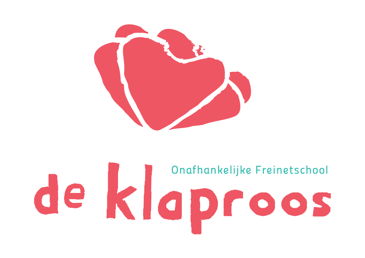 Vrije Basisschool - Onafhankelijke Freinetschool De Klaproos logo