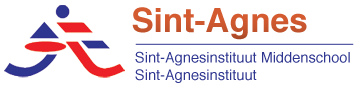 Sint-Agnesinstituut Middenschool logo