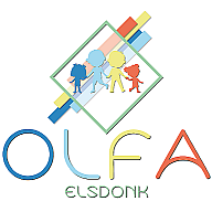 Vrije Basisschool OLFA Elsdonk logo