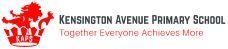 Kensington Avenue Primary School logo