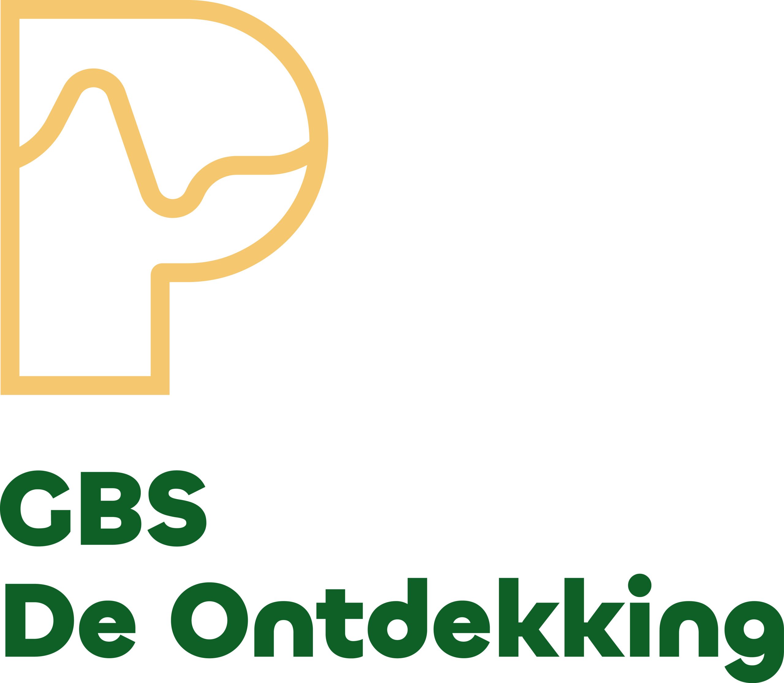 Gemeentelijke Basisschool De Ontdekking logo