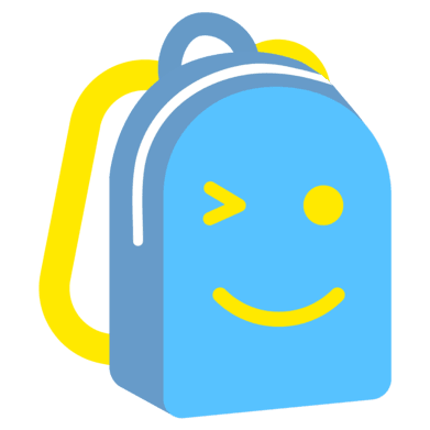 Gemeentelijke Basisschool - De Knipoog logo