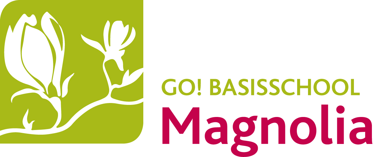 GO! basisschool Magnolia Ukkel logo