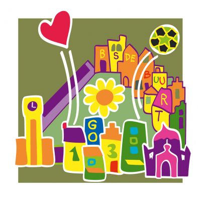 GO! Basisschool De Buurt Schaarbeek logo