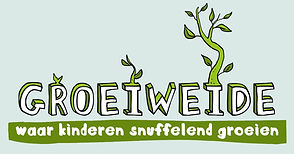 Vrije Basisschool Groeiweide logo