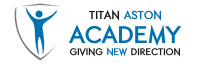 Titan Aston Academy logo