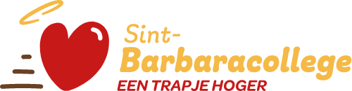 Vrije Basisschool - Sint Barbaracollege logo