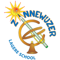 Vrije Lagere School - De Zonnewijzer logo