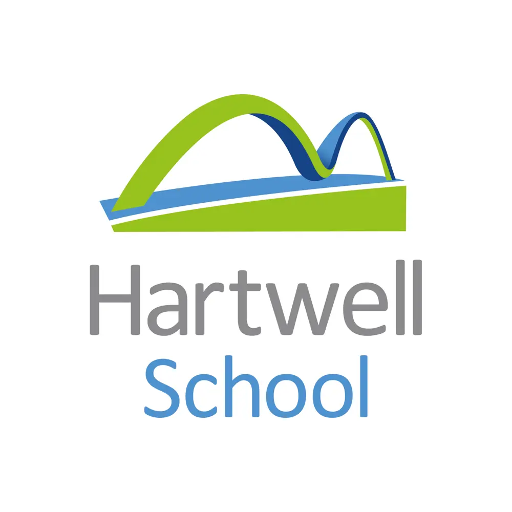 Hartwell School logo