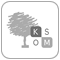 KSOM 6 logo