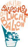 Vrije Basisschool - De Luchtballon logo