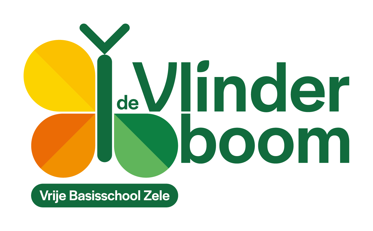 Vrije Basisschool - De Vlinderboom logo