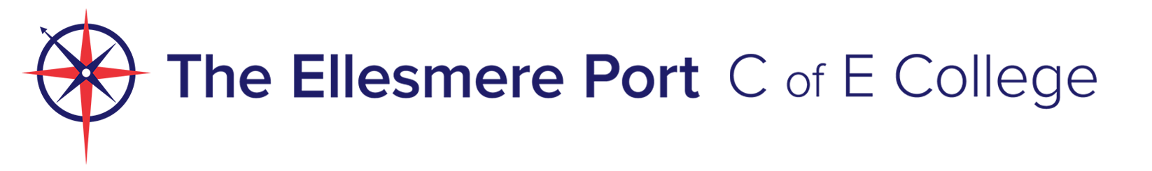 Ellesmere Port Church of England College logo