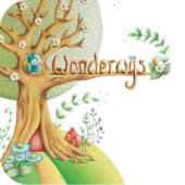 GO!Next methodeschool Wonderwijs logo