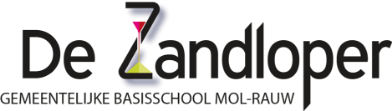 Gemeentelijke Basisschool - De Zandloper logo