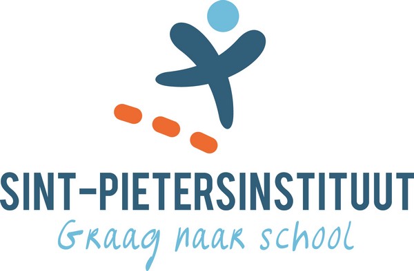 Sint-Pietersinstituut Hoger Secundair Onderwijs logo