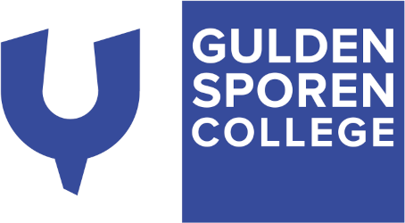 Guldensporencollege 4 logo