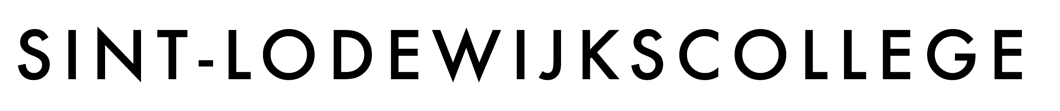 Sint-Lodewijkscollege logo