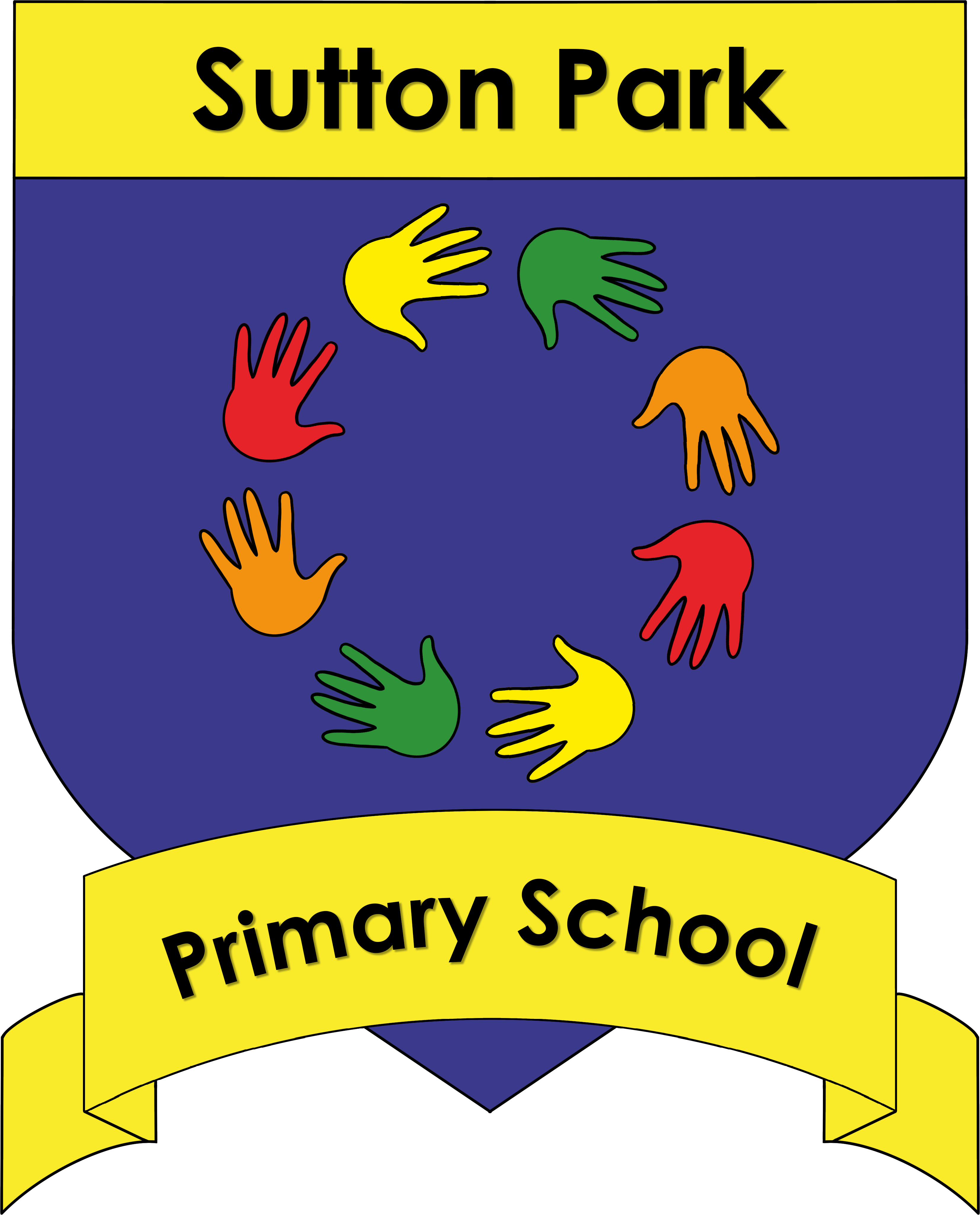 Sutton Park Primary School logo