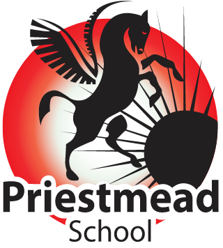 Priestmead Primary School and Nursery logo