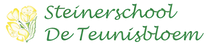 Vrije Basisschool Steinerschool Gent - De Teunisbloem logo