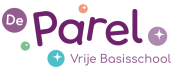 Vrije Basisschool - De Parel logo