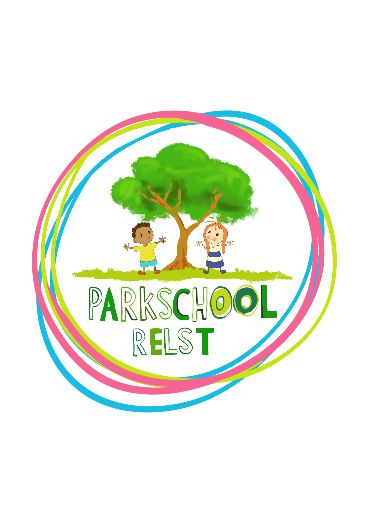 Vrije Basisschool - Parkschool Relst logo