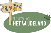 GO! Freinetschool Het Wijdeland Brustem logo