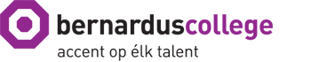 Bernardusscholen 3 logo