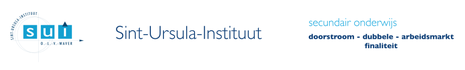Sint-Ursula-Instituut 1 logo
