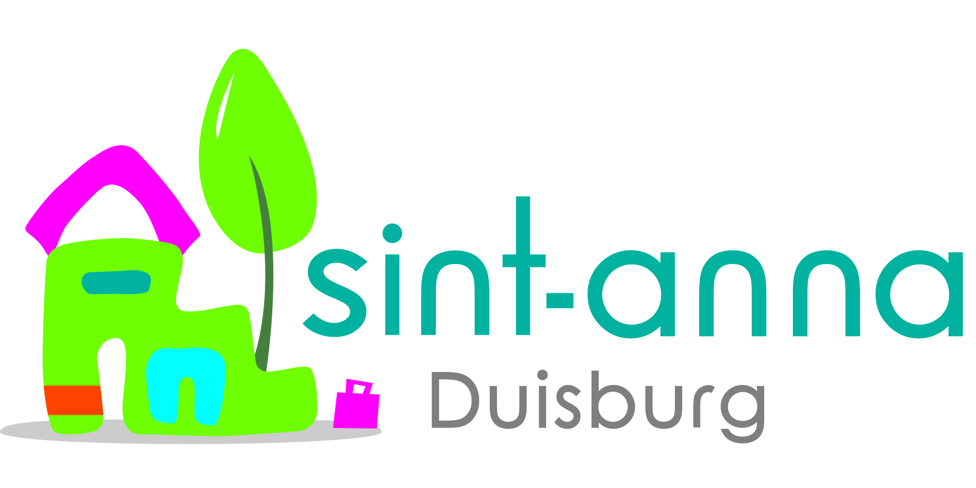 Vrije Basisschool - Sint-Annaschool logo