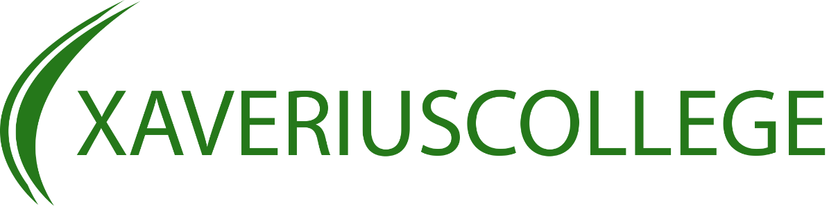 Xaveriuscollege2 logo
