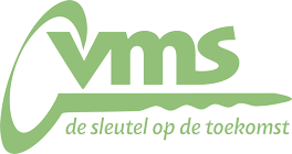 Vrije Middelbare School eerstegraad logo