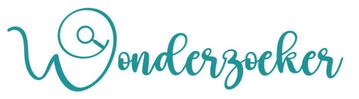 GO! methodeschool Wonderzoeker logo