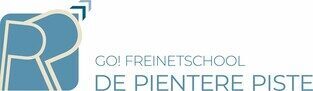 GO! freinetschool De Pientere Piste logo