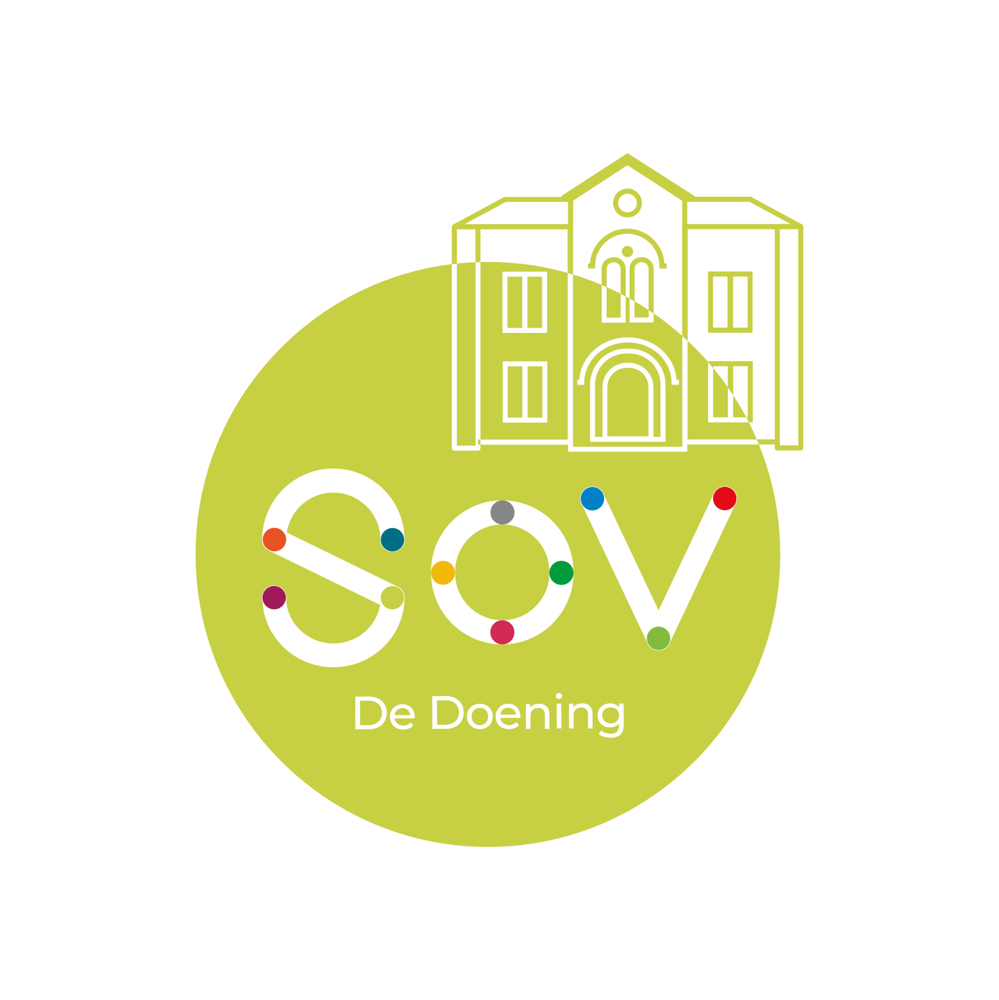 Gemeentelijke Basisschool - De Doening logo