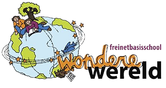 Vrije Basisschool - Wondere Wereld logo