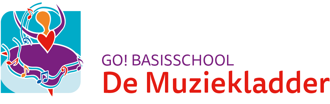 GO! Basisschool De Muziekladder logo