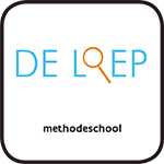 GO! Next methodeschool de Loep logo