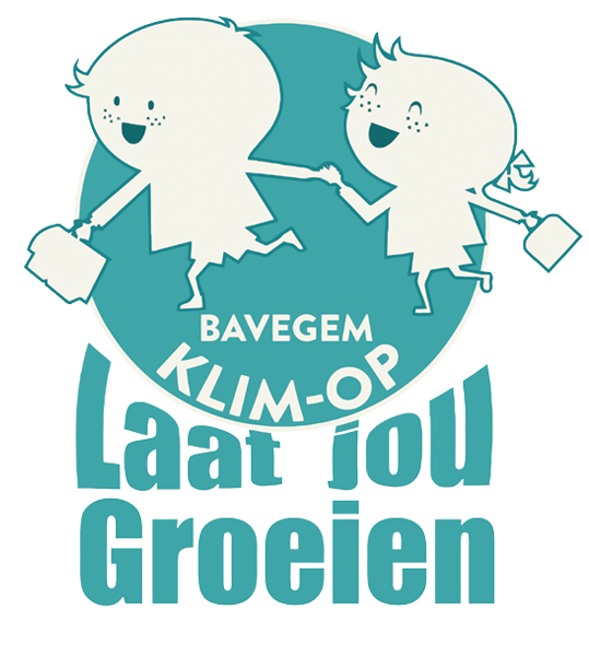 Vrije Basisschool - Klim-Op logo