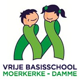 Vrije Basisschool Moerkerke logo