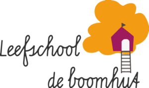 GO! Leefschool De Boomhut, De Pinte logo