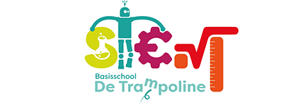 GO! Basisschool STEM De Trampoline logo