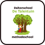 GO! Next daltonschool de Talentuin logo