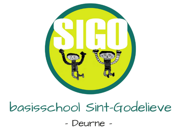 Vrije Basisschool Sint-Godelieve logo