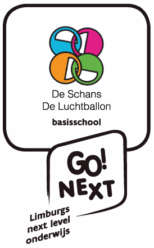 GO! Next basisschool de Schans logo