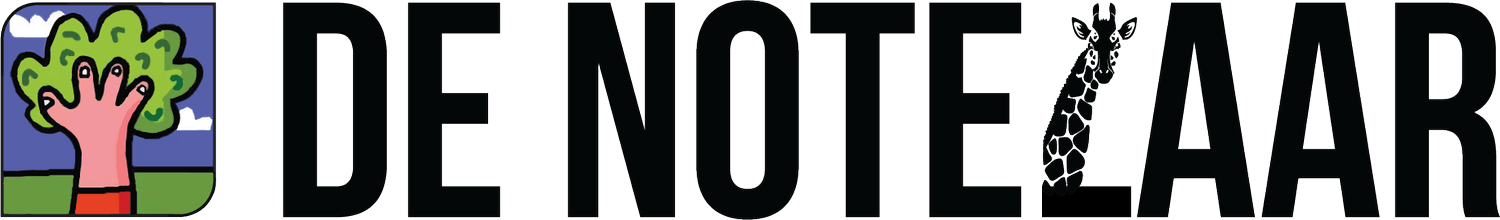 GO! basisschool De Notelaar logo