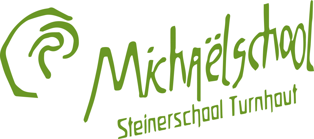 Vrije Basisschool Steinerschool Michaëlschool Turnhout logo