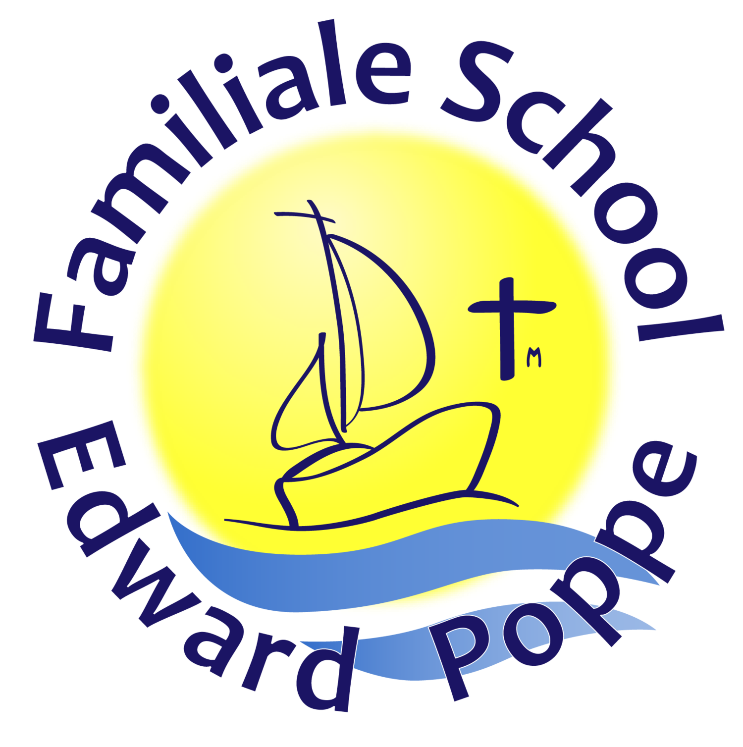 Vrije Basisschool Familiale School Edward Poppe logo