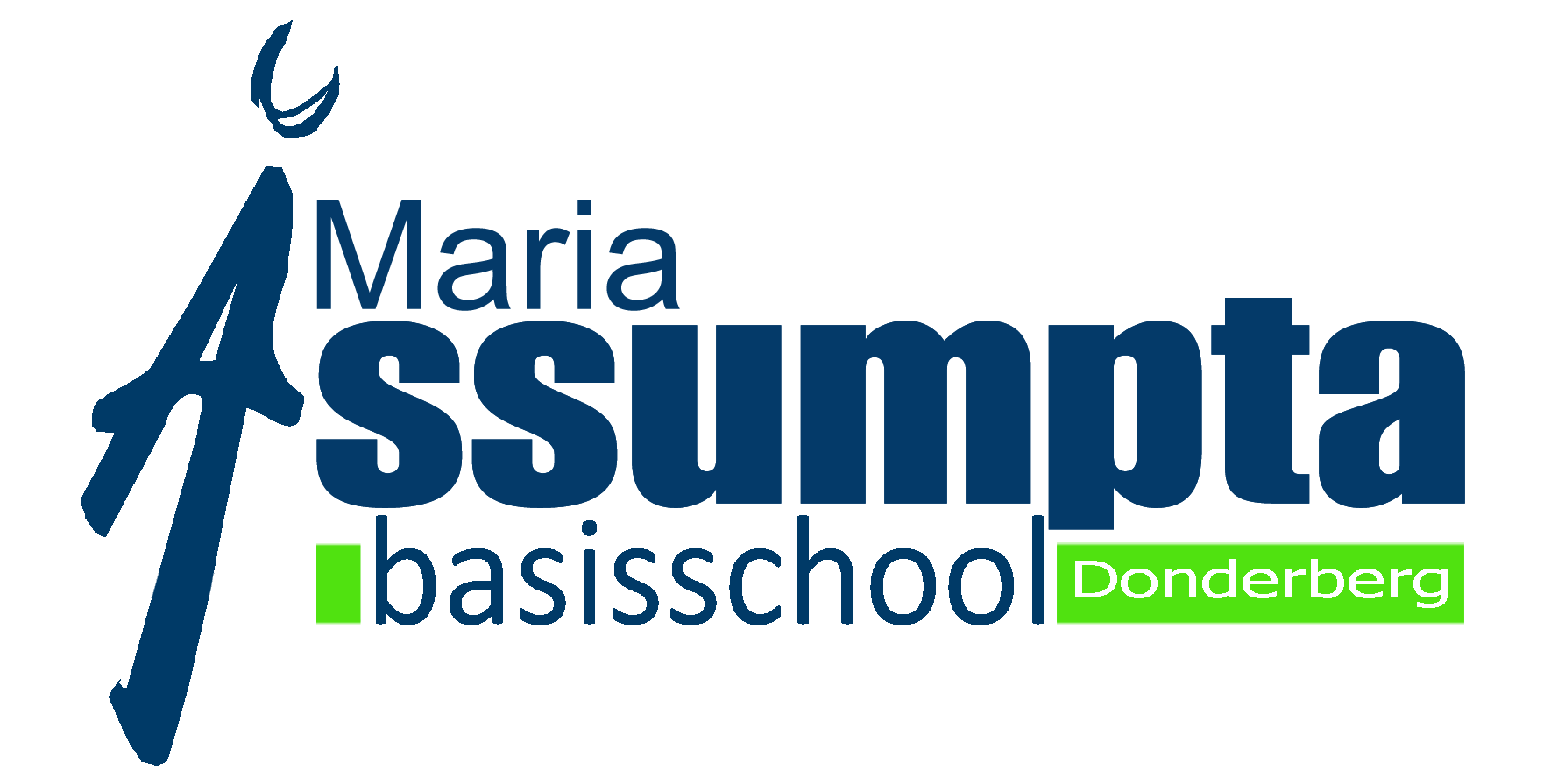 Vrije Basisschool Maria Assumpta - Donderberg logo